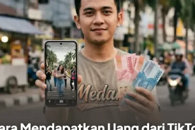 Cara Mendapatkan Uang dari TikTok Lite dengan Mudah