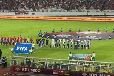 Oxygen.id Jadi Official Internet Partner FIFA Matchday Juni 2026 di SUGBK