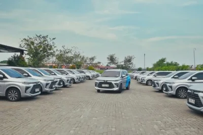 Aerotrans Gandeng Geotab untuk Tingkatkan Efisiensi dan Keselamatan Armada