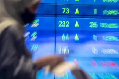 IHSG Menguat 5,03 Persen Dipicu Sentimen Perdamaian Global