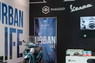 Piaggio Indonesia Resmikan Dealer Motoplex Pertama di Batam