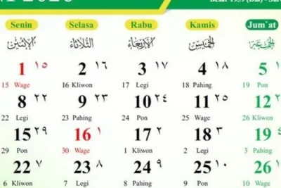 Pemerintah Tetapkan 16 Juni 2026 sebagai Libur Nasional Tahun Baru Islam