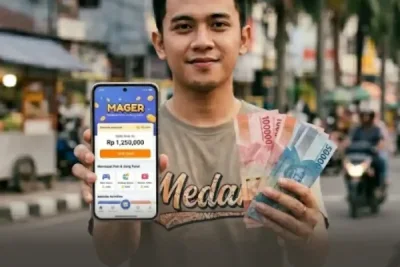 Cara Mendapatkan Reward di Game MAGER Aplikasi Penghasil Uang