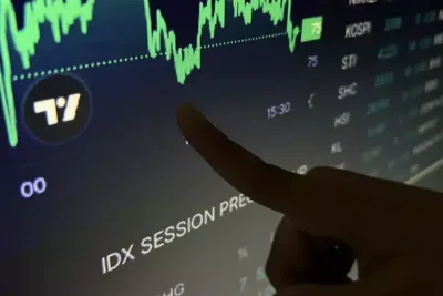 IHSG Diproyeksi Menguat Didorong Sentimen Positif Global dan Domestik
