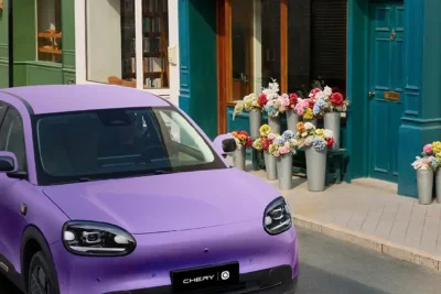 Chery Rilis Estimasi Biaya Energi Tiga Mobil Listrik Terbaru