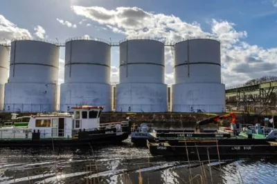 Harga Minyak Brent Berpotensi Turun ke Level US$70-an per Barel
