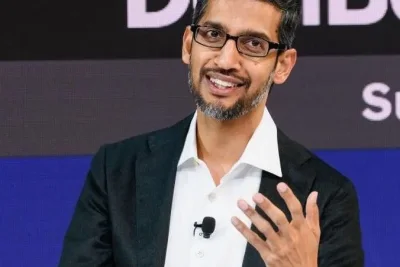 CEO Google Sundar Pichai Diwalkout Massal Mahasiswa Stanford