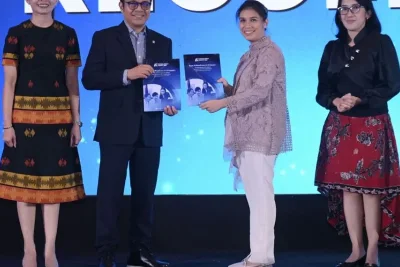 Binar dan Microsoft Sukses Gelar Garuda AI Impact Summit 2026