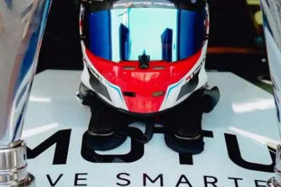 Yassin Kosasih Raih Podium di Mandalika Festival of Speed 2026 Meski Mobil Bermasalah