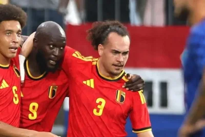 Belgia Hadapi Mesir di Laga Pembuka Grup G Piala Dunia 2026