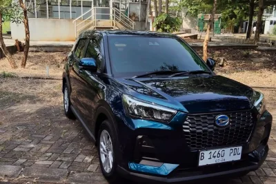 Review Daihatsu Rocky Hybrid: SUV Ringkas dengan Konsumsi BBM 25,9 KM/L