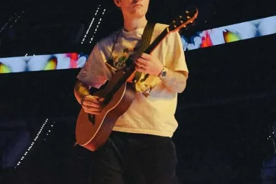 Ed Sheeran Isyaratkan Hiatus dari Musik Usai Tur Dunia LOOP 2026