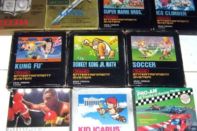 Salinan Langka Super Mario Bros 1986 Terjual Rp53 Miliar, Pecahkan Rekor