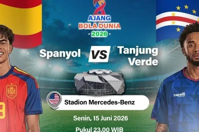 Spanyol Hadapi Tanjung Verde di Piala Dunia 2026 Tanpa Lamine Yamal