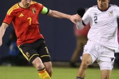 Belgia Hadapi Mesir pada Laga Pembuka Piala Dunia 2026