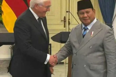 Prabowo Ajak Jerman Kembangkan Mineral Kritis di Indonesia