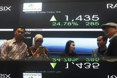 IHSG Meroket 4,3 Persen, Saham Emas Berpotensi Reli