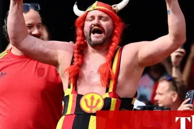 Belgia vs Mesir Buka Grup G Piala Dunia 2026 di Seattle