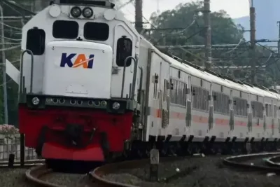Pengamat Nilai Layanan KAI Mampu Bersaing dengan Negara Maju