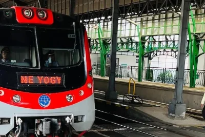 Jadwal KRL Jogja-Solo 16 Juni 2026: Rute dan Tarif Rp 8.000