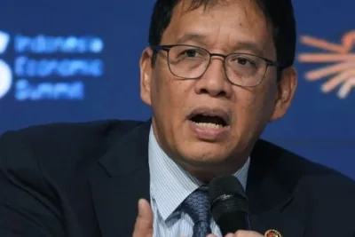Menkeu Purbaya Temui 15 Investor China untuk Promosi Panda Bonds