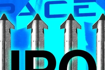 Saham SpaceX Melonjak, Kapitalisasi Pasar Tembus US$412 Miliar
