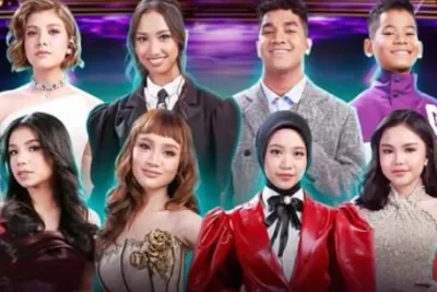 Tujuh Finalis The Icon Indonesia Melaju ke Babak Top 7 Final