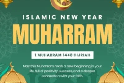 4 Ide Gaya Desain Poster Tahun Baru Islam 2026 yang Estetik