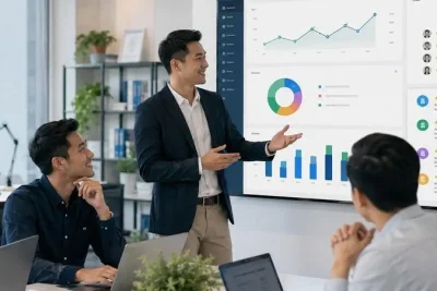 Barantum Raih Rating Tertinggi di Indonesia Berkat Solusi CRM Terintegrasi