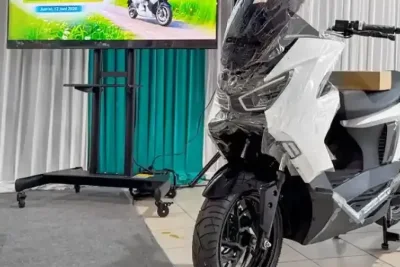 PLN Operasikan 500 Motor Listrik Polytron FOX 350 di Jawa Timur