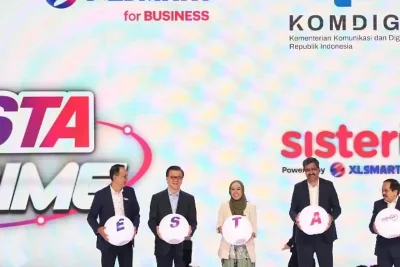 XLSMART Andalkan ESTA Prime untuk Rebut Pasar Enterprise