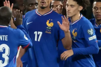 Prancis Waspadai Rekor Buruk Lawan Tim Afrika Jelang Hadapi Senegal