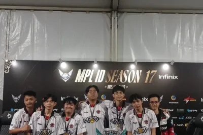 Bigetron by Vitality Cetak Sejarah Usai Juarai MPL ID S17