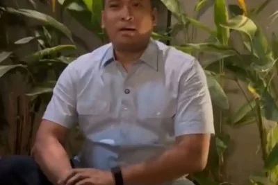 Mahasiswa UGM Konfrontasi Wakil Menteri Pertanian Sudaryono dalam Forum Dialog
