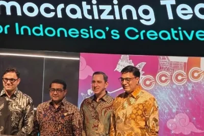 Indosat Gandeng Adobe dan Kemenekraf Beri Akses Gratis Adobe Express Premium
