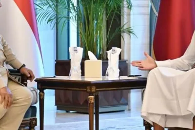 Qatar Komit Investasi US$4 Miliar ke Indonesia, Siap Perkuat Sektor Strategis