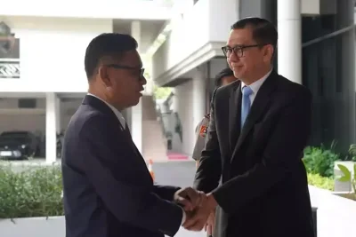 Lemhannas dan IFG Siapkan Pemimpin Berkarakter Kebangsaan