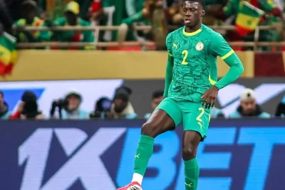 Mamadou Sarr Siap Hadapi Prancis di Piala Dunia 2026