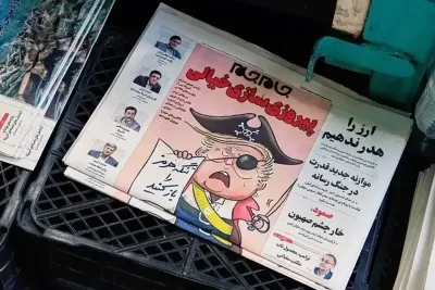 AS dan Iran Sepakati Penghentian Perang Empat Bulan