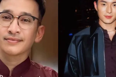 Ruben Onsu Unggah Video Giorgio Antonio, Perusahaan GLI Bantah Status CEO