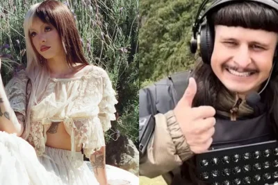 Melanie Martinez Berduka Atas Kematian Oliver Tree dalam Kecelakaan Helikopter