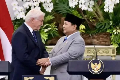 Jerman Perluas Investasi Energi Terbarukan di Indonesia