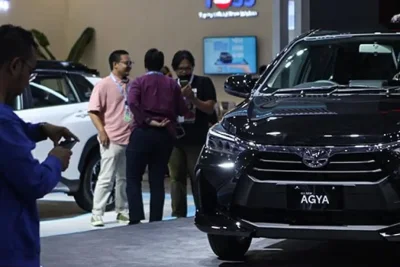 Penjualan Mobil LCGC Anjlok 22,8 Persen pada Januari-Mei 2025