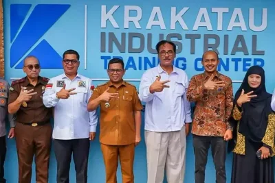 Krakatau Steel Group Bentuk Banten Migrant Center untuk Perkuat Pekerja Migran