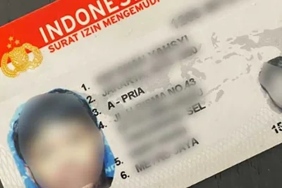 Korlantas Polri Luncurkan SIM Digital Lewat Aplikasi Digital Korlantas