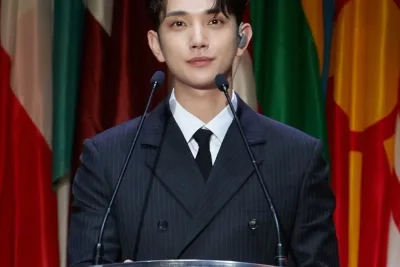 Joshua SEVENTEEN Akan Berpidato di Markas UNESCO Paris
