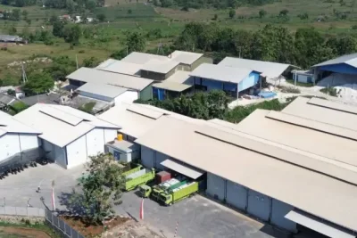 Penjualan PT Nusa Palapa Gemilang Tbk Melonjak 109,8 Persen pada Kuartal I-2026