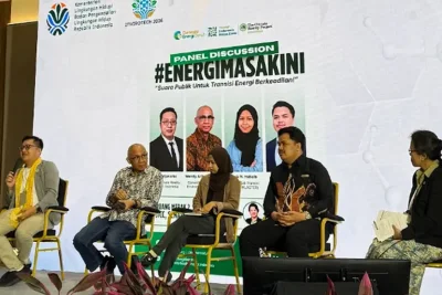Mayoritas Masyarakat Minta Transisi Energi Bersih Tetap Terjangkau