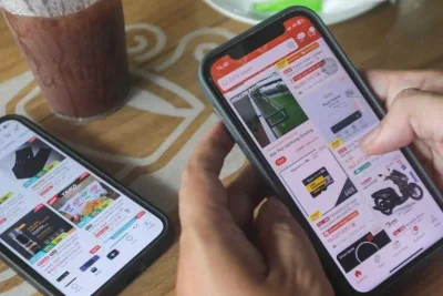 Shopee dan TikTok Shop Kuasai Pasar E-Commerce Indonesia 2026