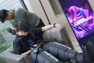 Hyperice Buka Experience Center Pertama di Indonesia untuk Pemulihan Pelari